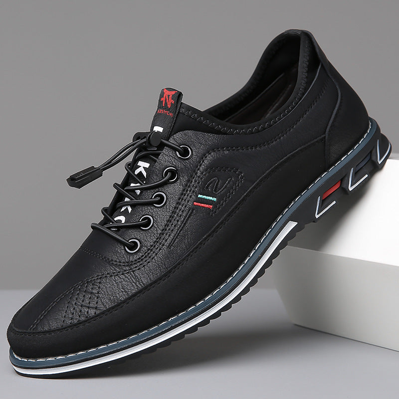 Roy - Leichte und bequeme Oxford-Schuhe