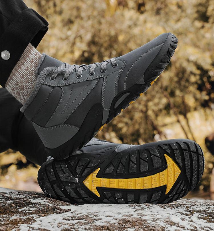 Tägliche Eleganz : Bequeme Schuhe für den Winter