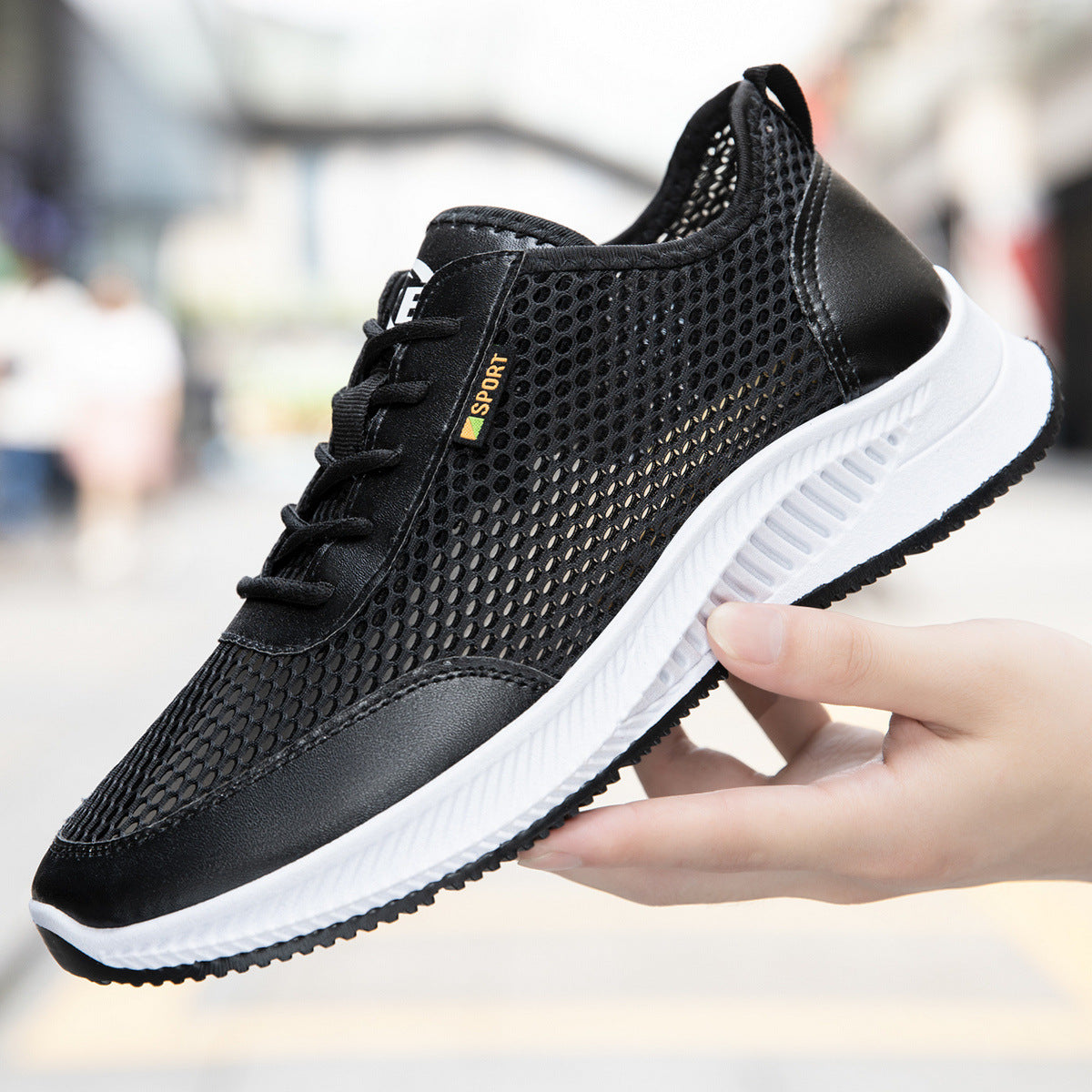 Klassische Sneaker für zeitlosen Komfort