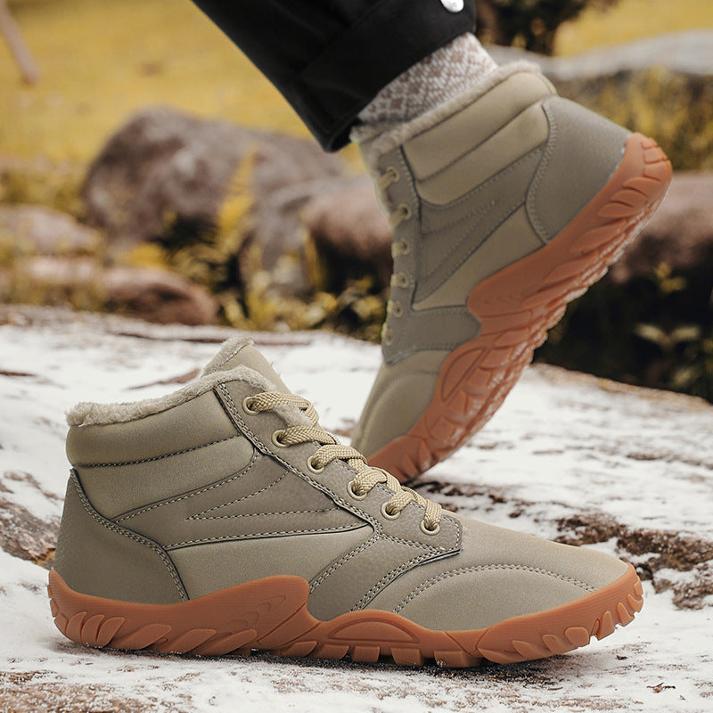 Tägliche Eleganz : Bequeme Schuhe für den Winter