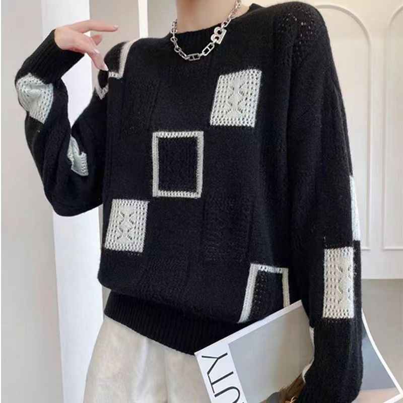 LINA™ Raffinierter Strickpullover