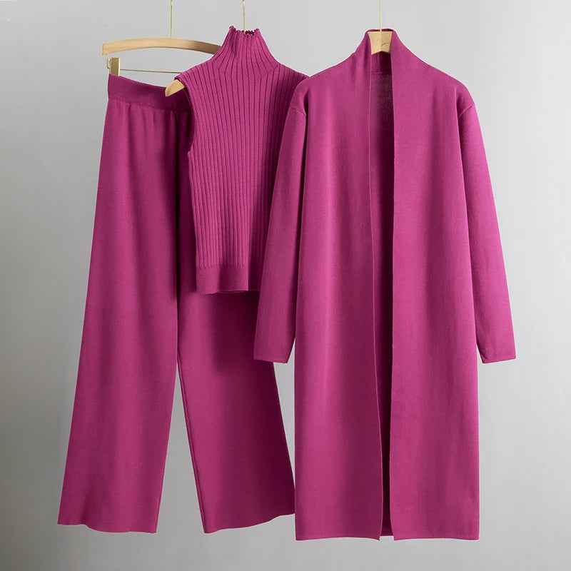 Ella™ - Elegantes und bequemes Zweiteil-Set