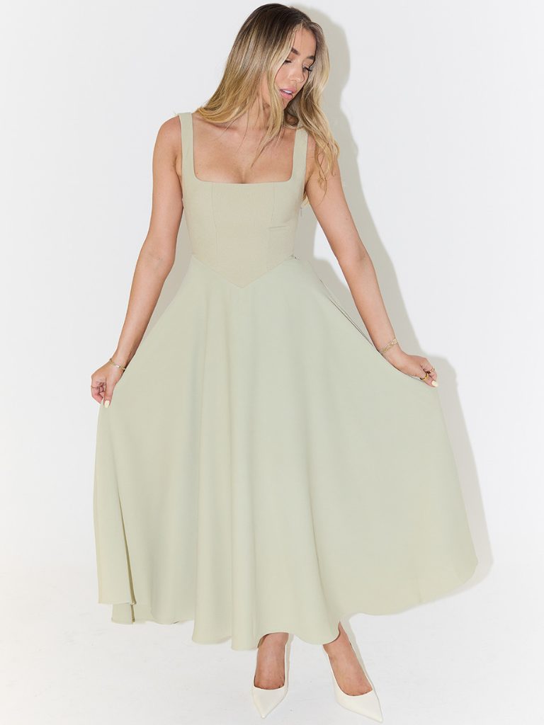 Scarlett Grace - abito squisito ed elegante da donna