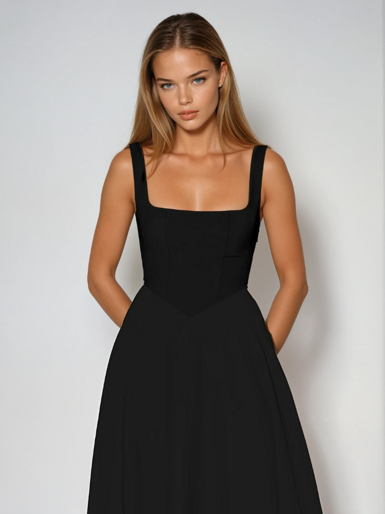 Scarlett Grace | Exquisit, Elegantes Kleid