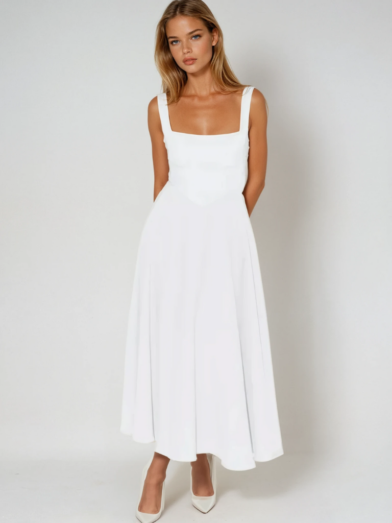 Scarlett Grace | Exquisit, Elegantes Kleid
