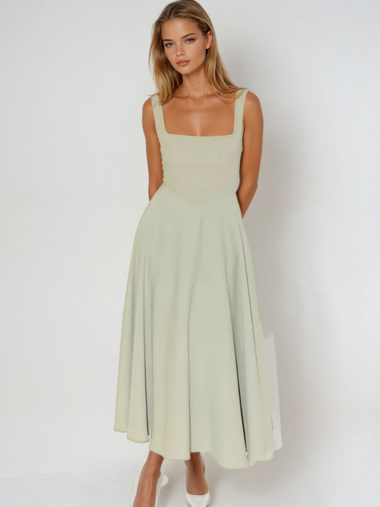 Scarlett Grace | Exquisit, Elegantes Kleid