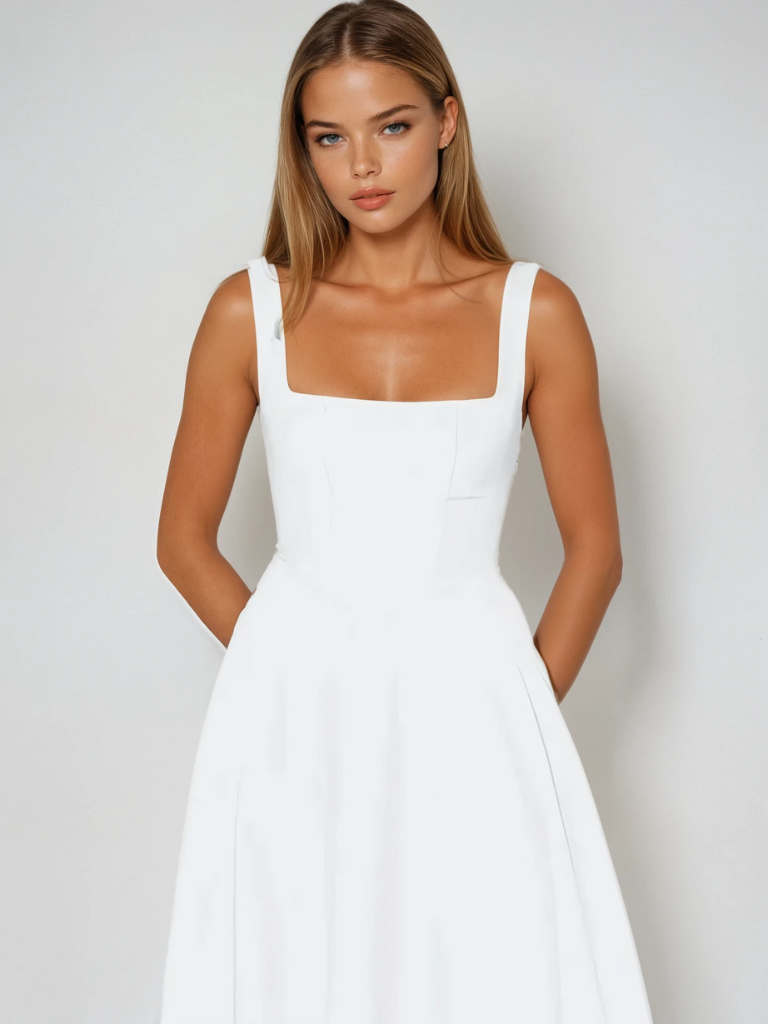 Scarlett Grace | Exquisit, Elegantes Kleid