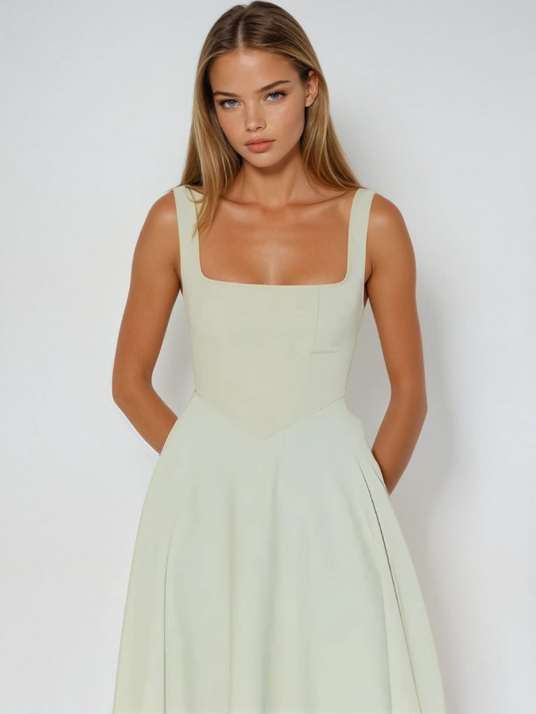 Scarlett Grace | Exquisit, Elegantes Kleid