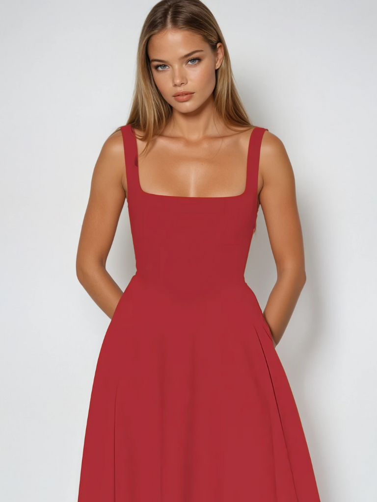 Scarlett Grace | Exquisit, Elegantes Kleid