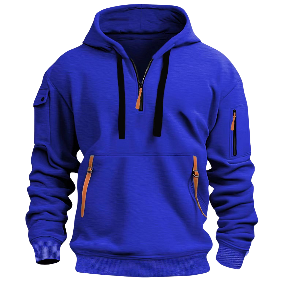 LIAM – Perfekter Outdoor-Hoodie für Abenteuer