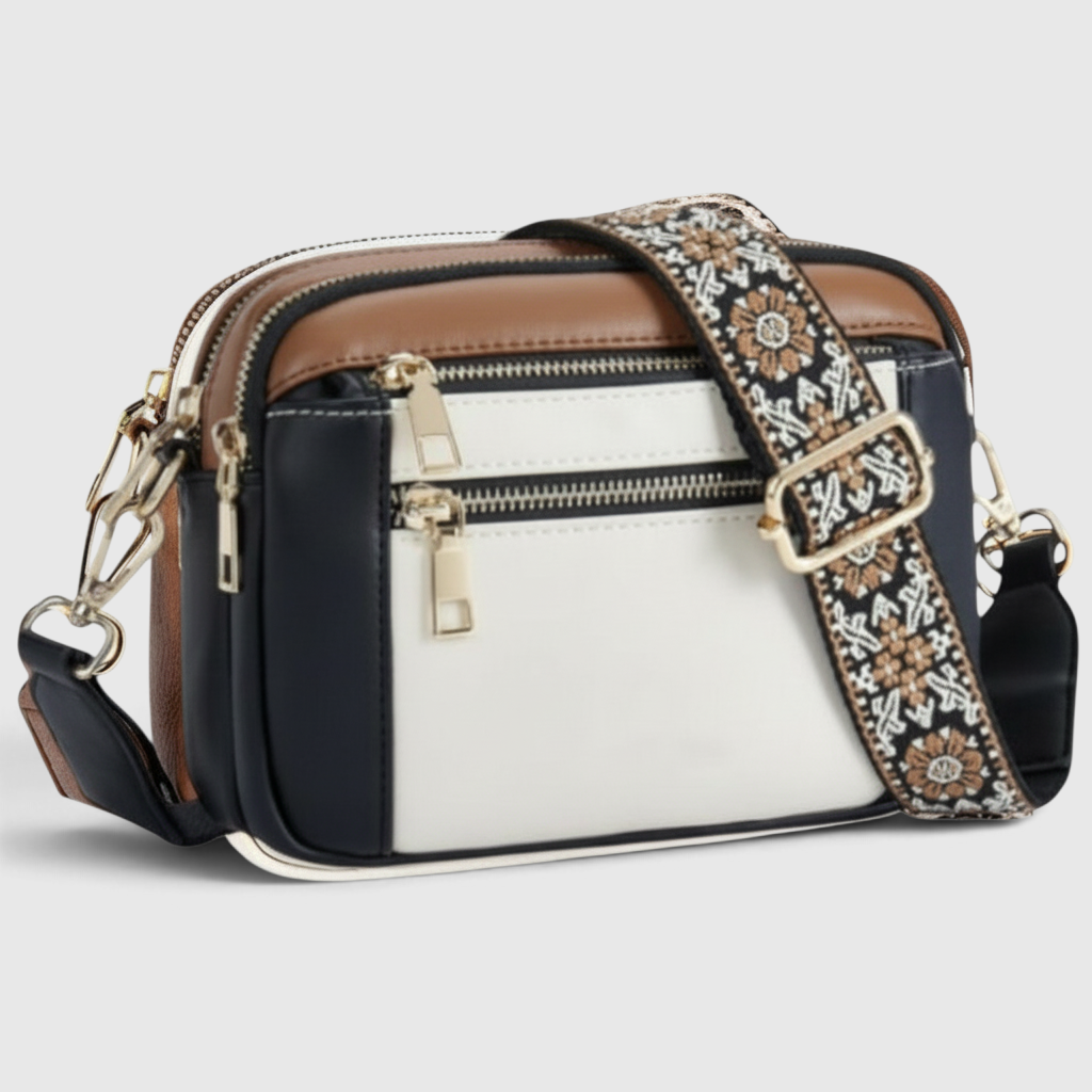 Damen Casual Umhängetasche - Alltägliche Schultertasche