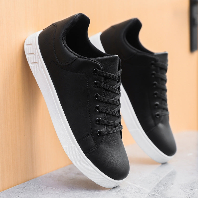 OLIVER – Mode Herrenleder-Sneaker für stilvollen Komfort