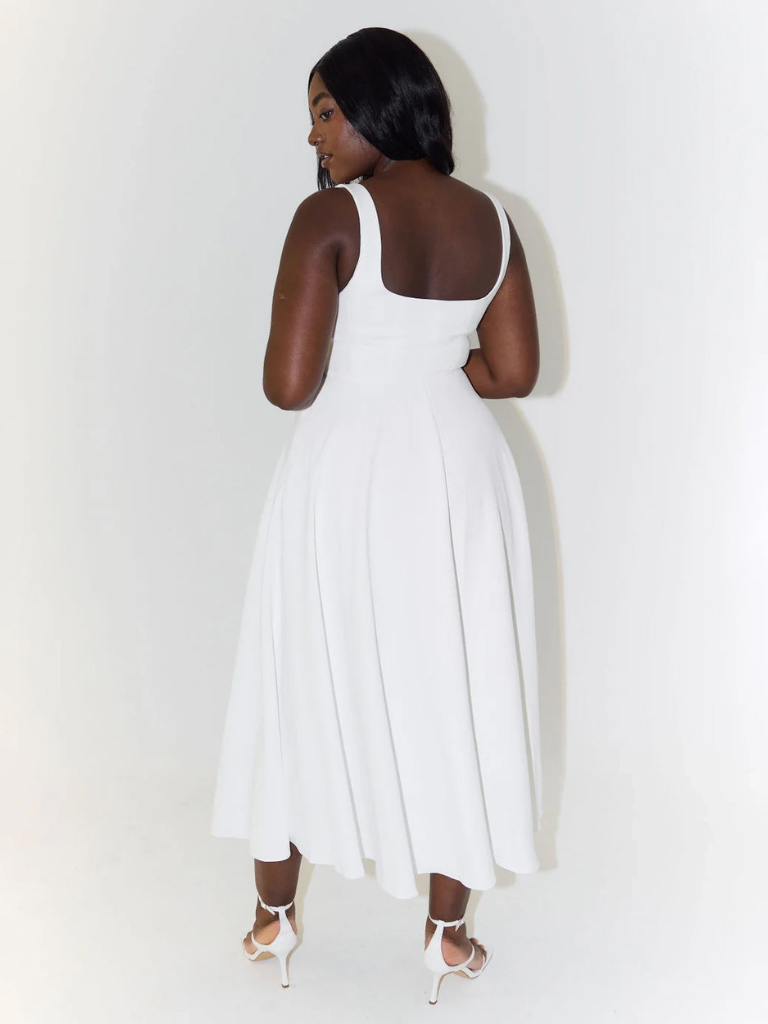 Scarlett Grace - abito squisito ed elegante da donna