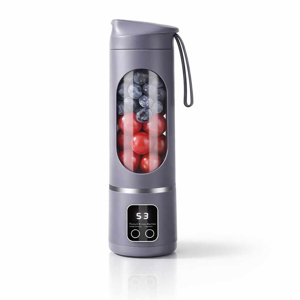 Tragbarer USB-Aufladbarer Mixer