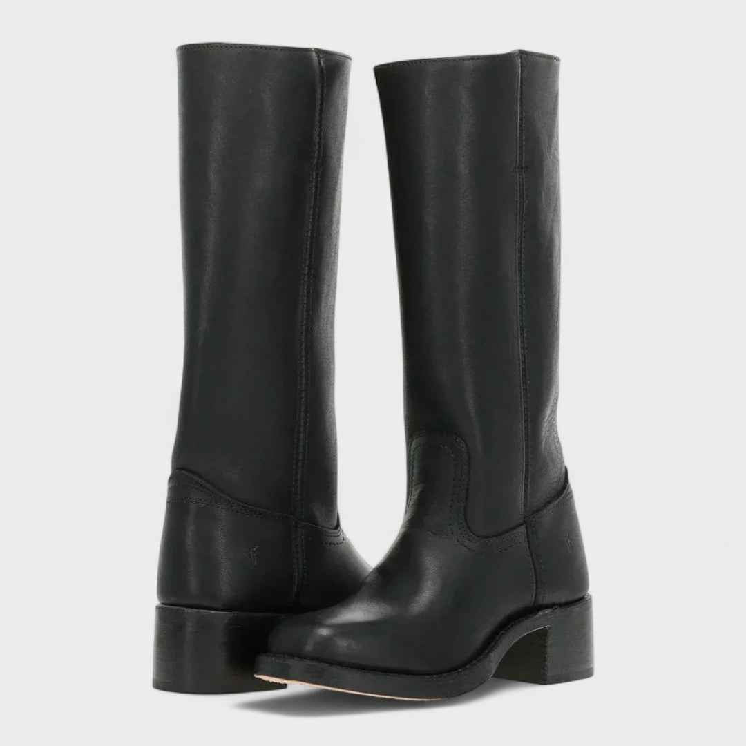 ARIA – Elegante klassische Cowboy-Stiefel