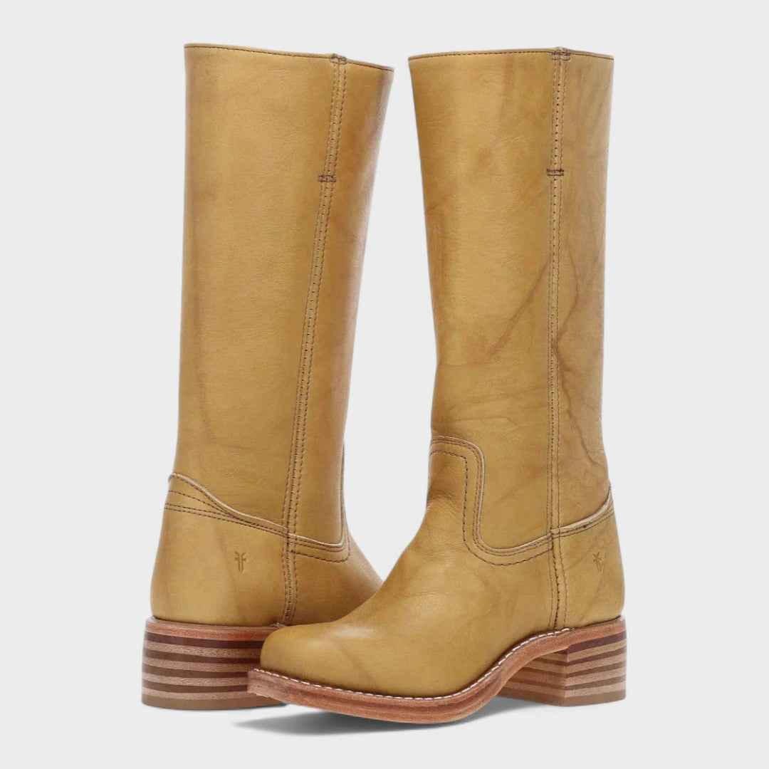 ARIA – Elegante klassische Cowboy-Stiefel