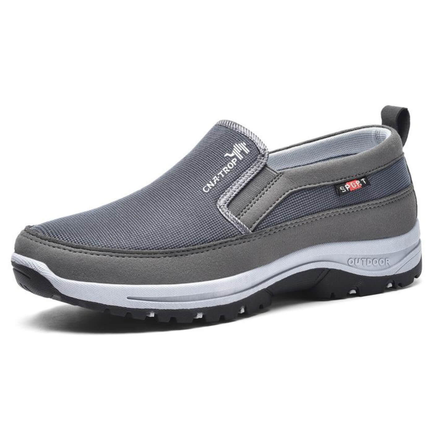 Bequeme Herren-Komfortschuhe | Optimale Fußstütze & Dämpfung für den Alltag