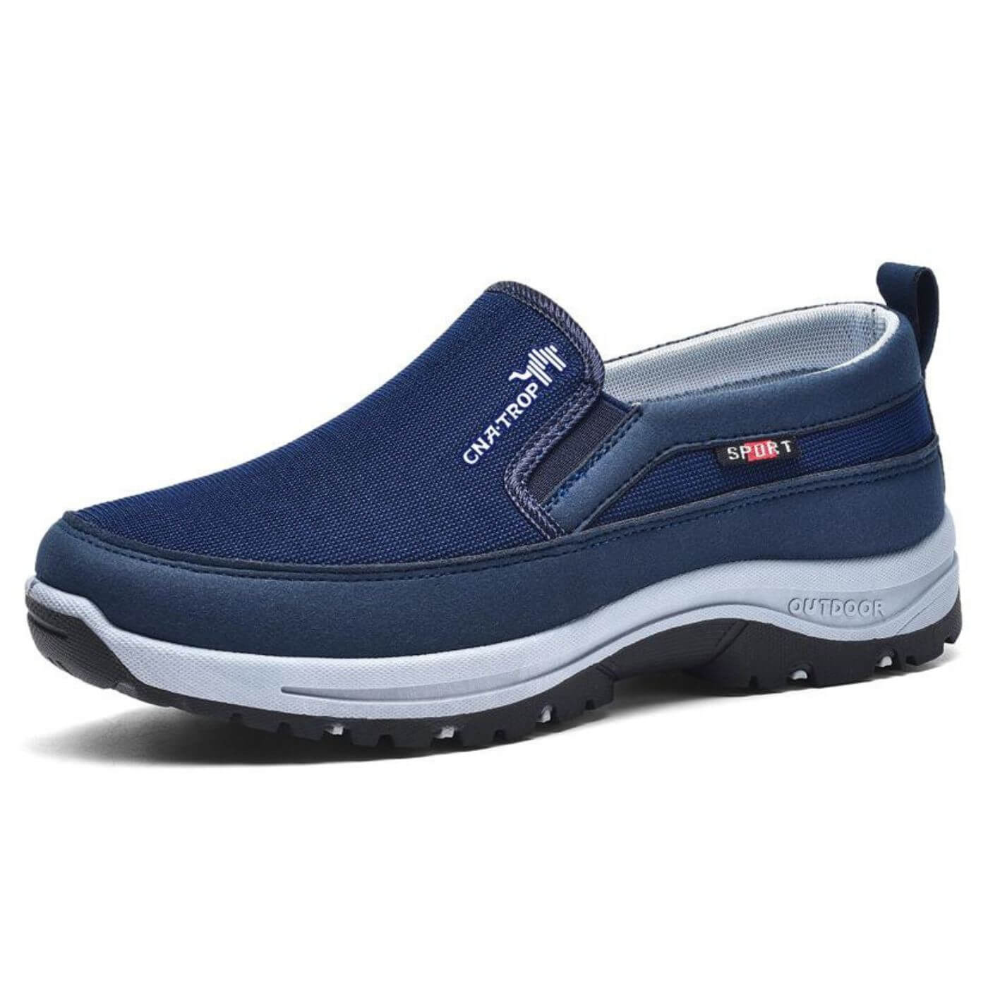 Bequeme Herren-Komfortschuhe | Optimale Fußstütze & Dämpfung für den Alltag