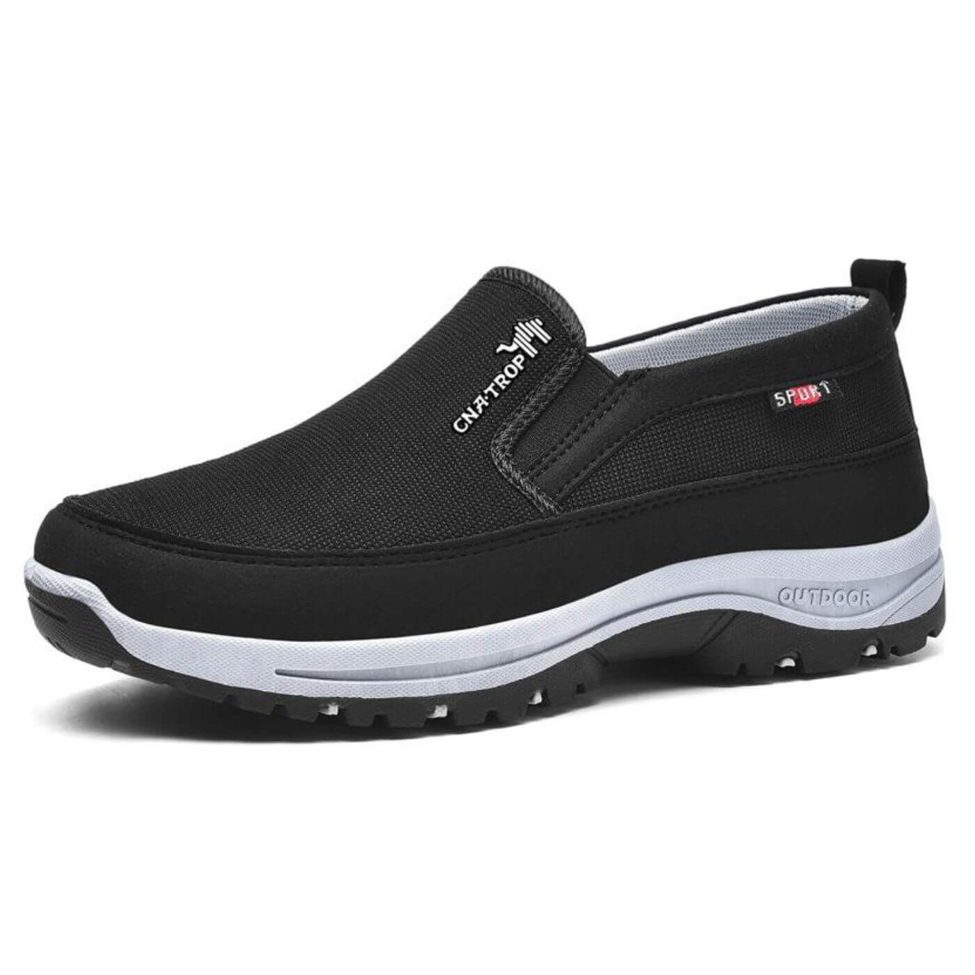 Bequeme Herren-Komfortschuhe | Optimale Fußstütze & Dämpfung für den Alltag