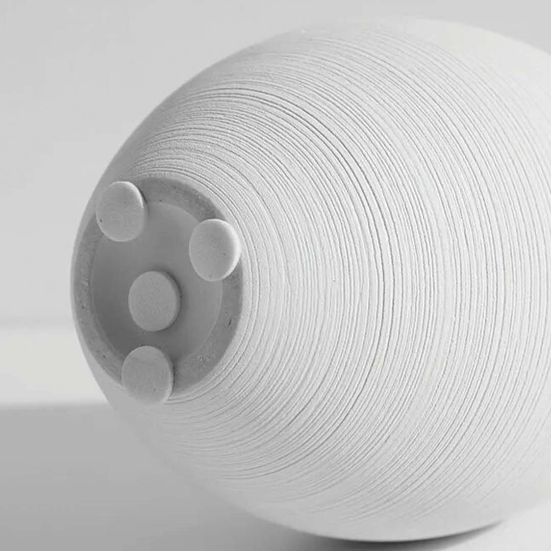 Osram Keramikvase – Eleganz und Premiumqualität zur Aufwertung Ihrer modernen Innenräume