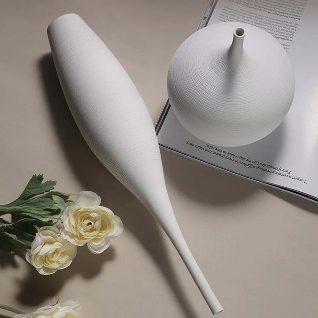 Osram Keramikvase – Eleganz und Premiumqualität zur Aufwertung Ihrer modernen Innenräume