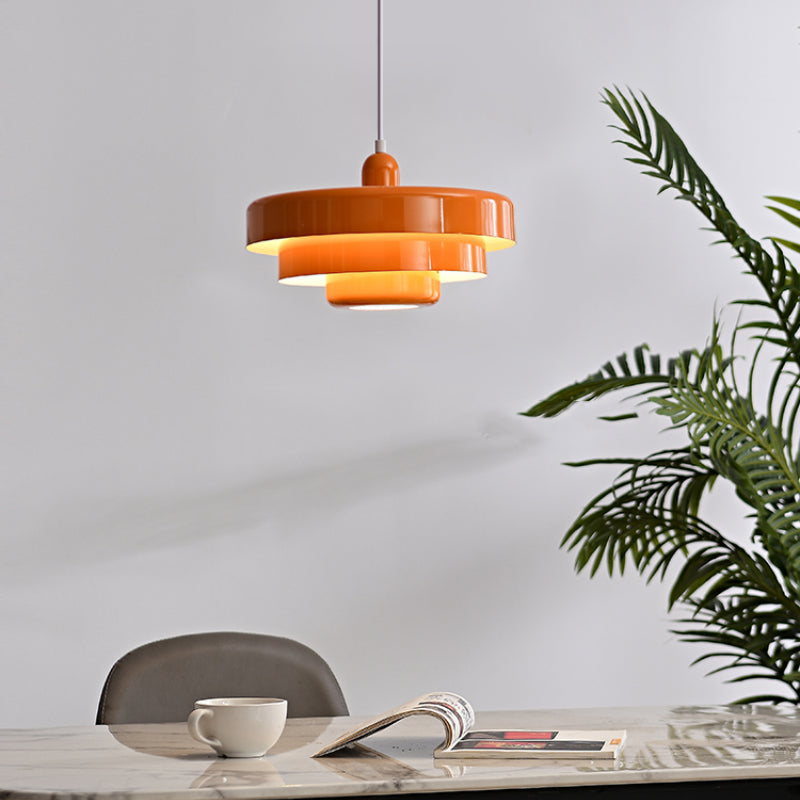Pendelleuchte mit elegantem Design 2