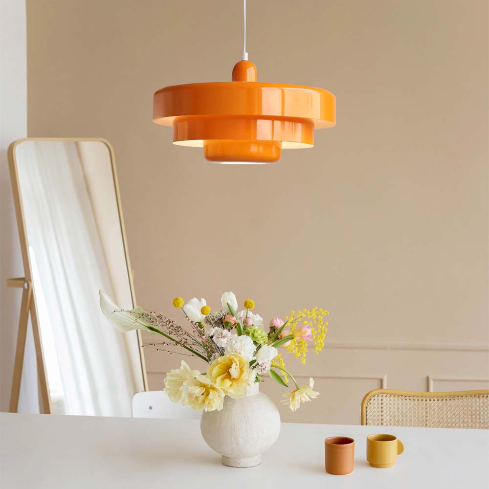 Pendelleuchte mit elegantem Design 3