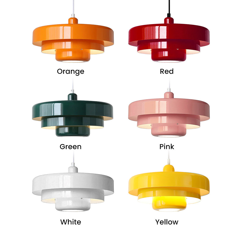 Pendelleuchte mit elegantem Design 8
