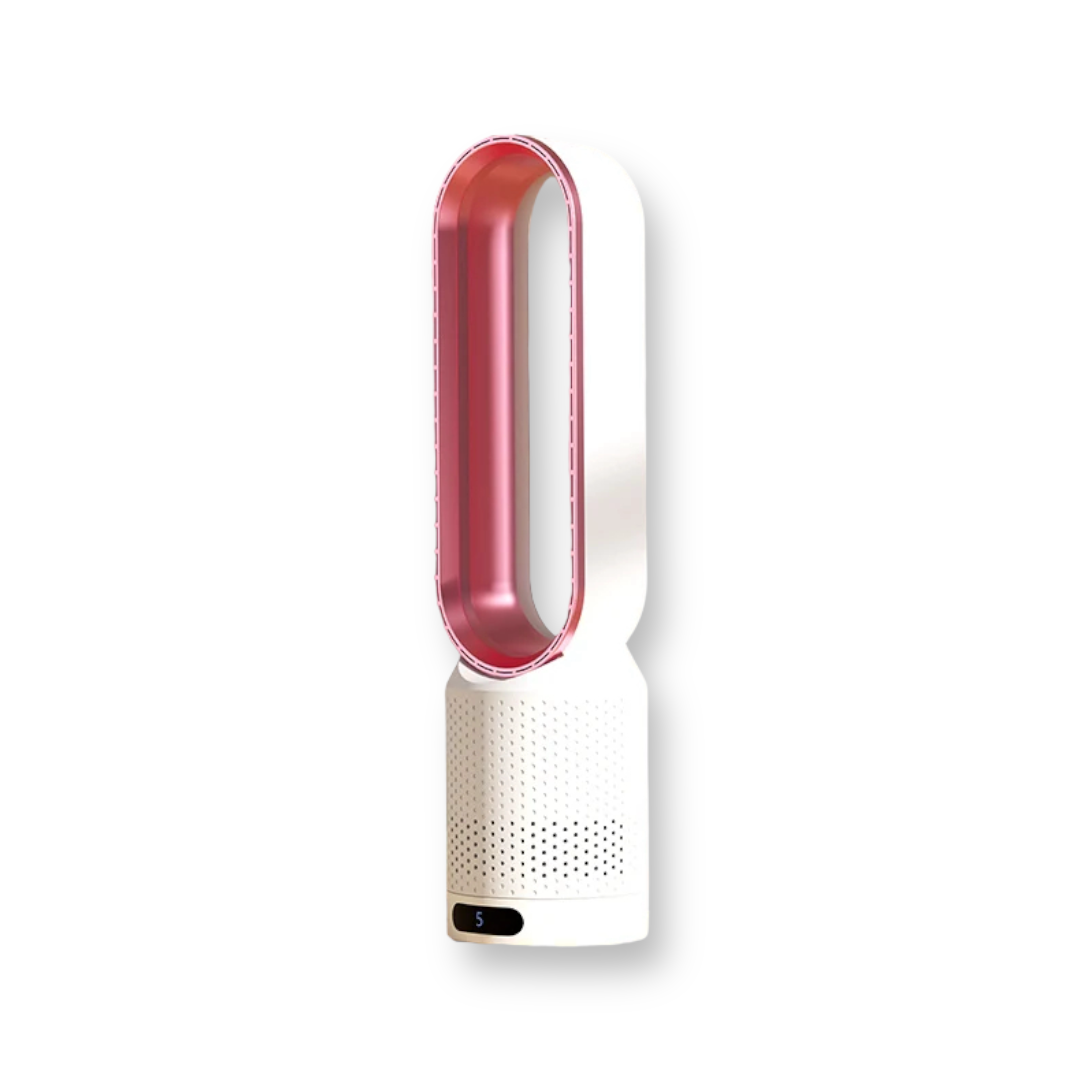 Veloria - Multifunktionaler 3-in-1 Luftkühler mit UV-Luftreiniger und Ionisator für Frische und Gesunde Raumluft