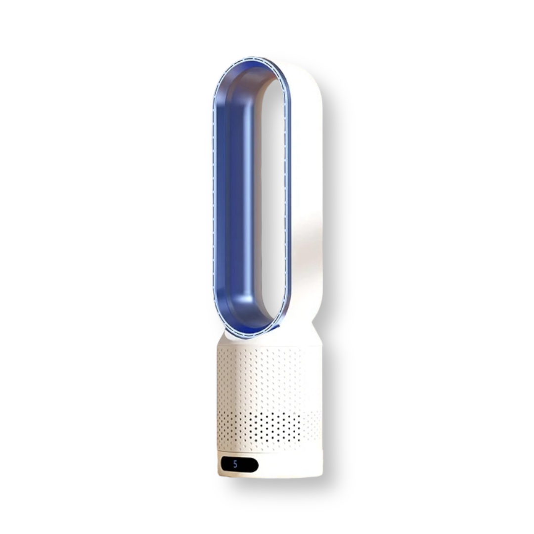 Veloria - Multifunktionaler 3-in-1 Luftkühler mit UV-Luftreiniger und Ionisator für Frische und Gesunde Raumluft
