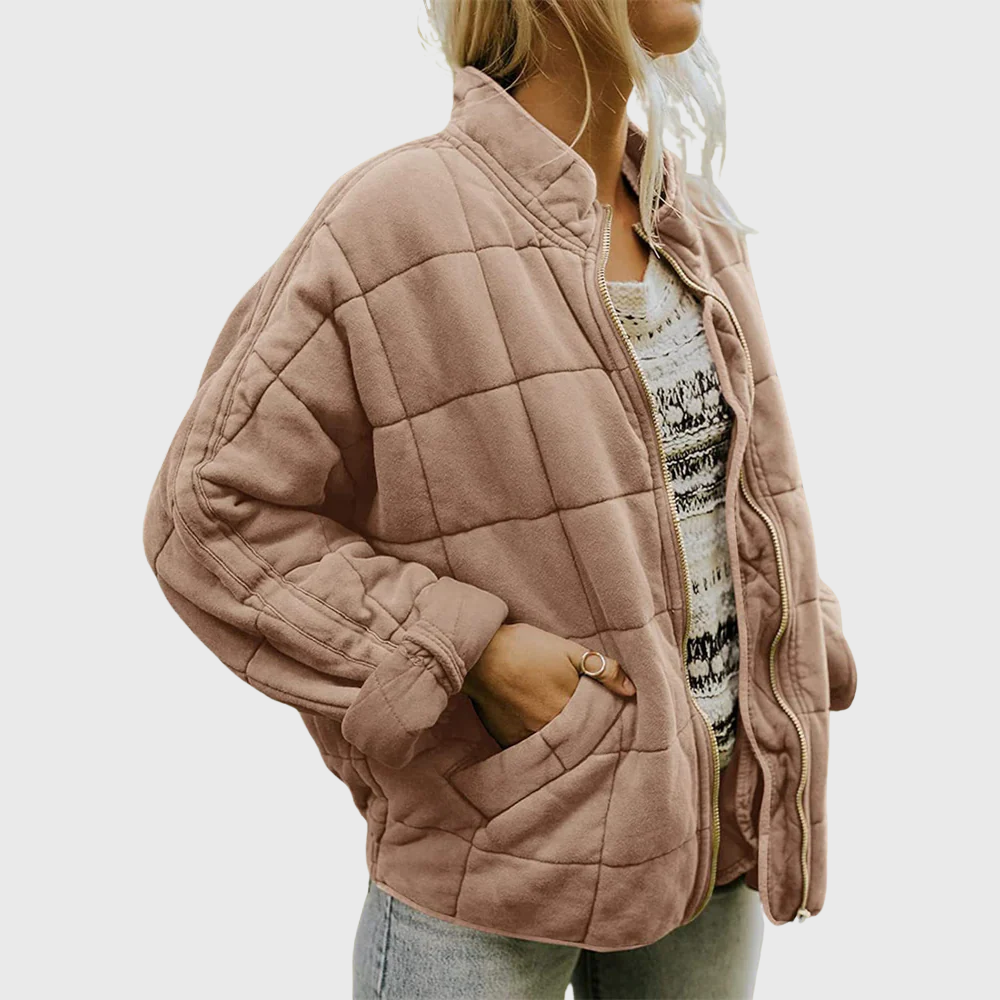 Josiah Leichte Steppjacke – Bequem, atmungsaktiv & vielseitig im Alltag