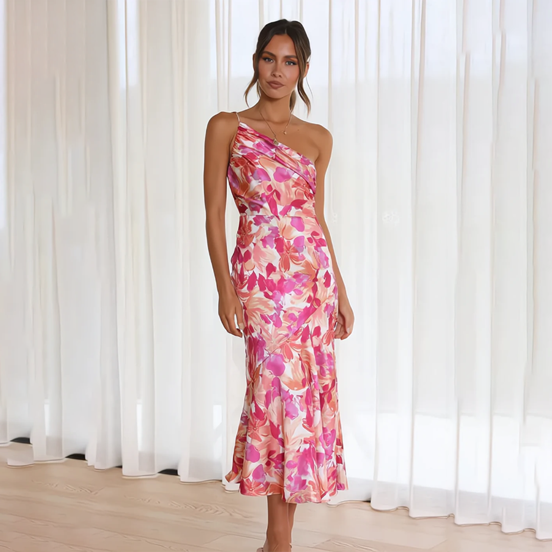 Jenny | Stylish Summer Floral Dress