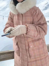 Eleganter und lässiger Wintermantel für einen trendigen Stil