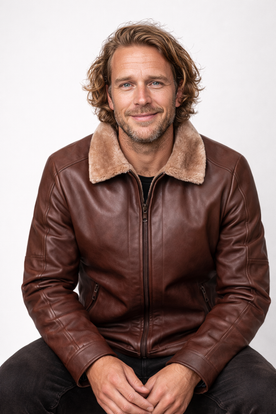 Lederjacke - Unvergleichliche Wärme, Markanter Stil