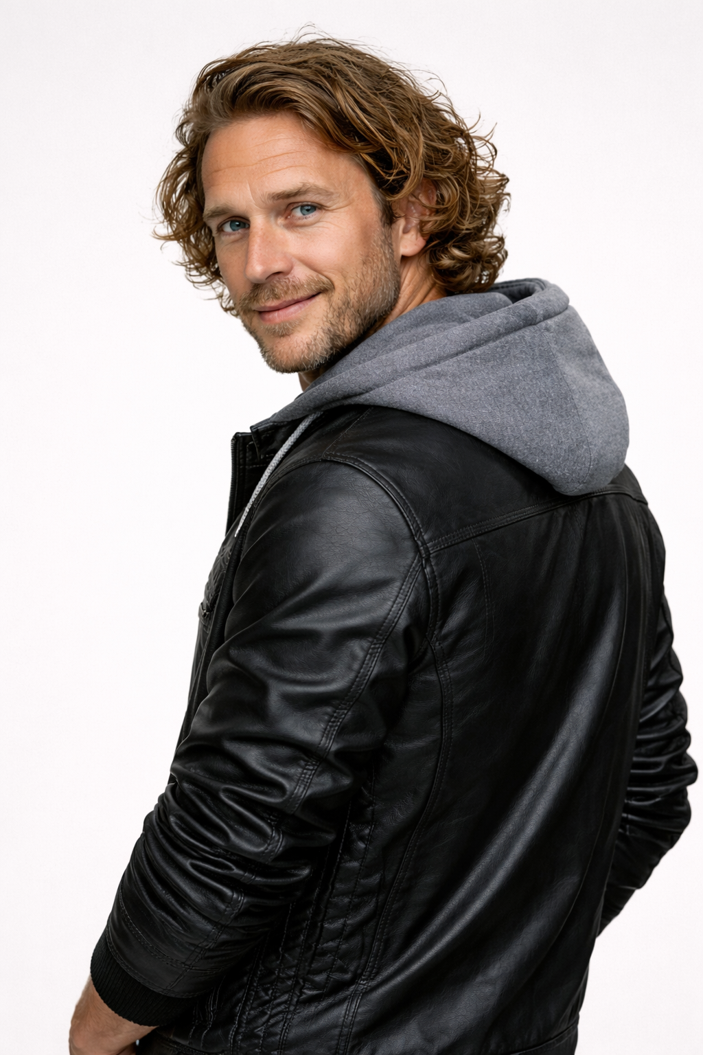 Zeitloser, eleganter Herrenmantel für einen klassischen, raffinierten Look