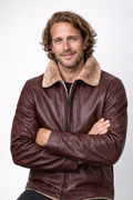 Lederjacke – Unvergleichliche Wärme, Markanter Stil