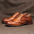 Zapatos que brindan confianza al caminar