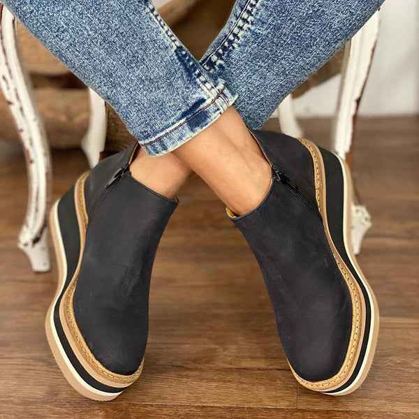 Jeanne – Elegante wasserdichte Stiefel für einen eleganten Stil