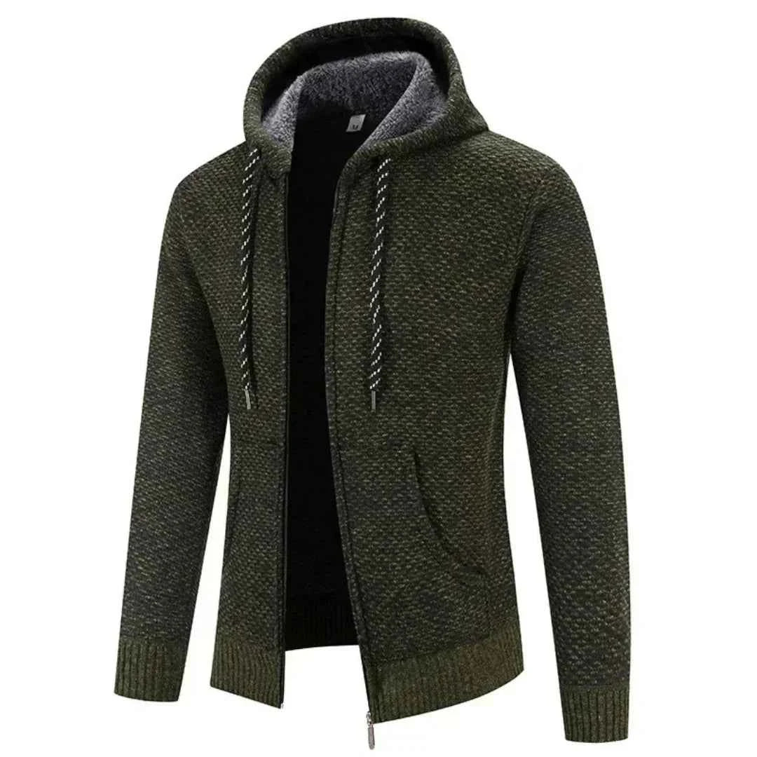 Hoodie - Everyday Comfort and Clean Style