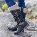 Zarrah™ orthopädische Stiefel — Überlegene Unterstützung für ganztägigen Komfort