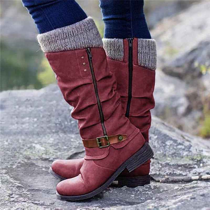 Zarrah™ orthopädische Stiefel — Überlegene Unterstützung für ganztägigen Komfort
