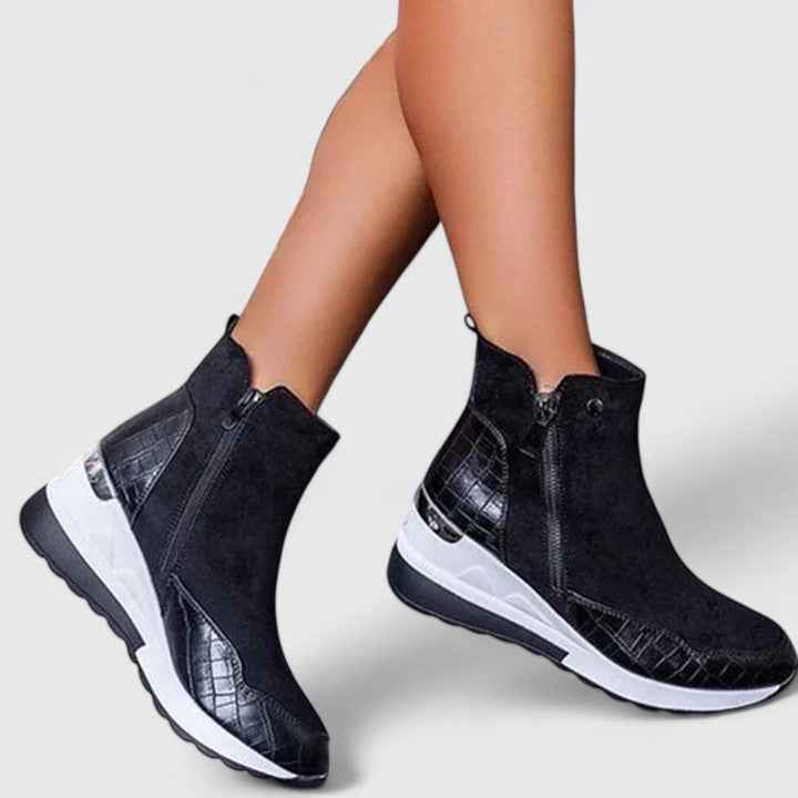 MAELE – Bequeme und stützende orthopädische Stiefel