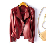 Hellena Chaqueta de cuero