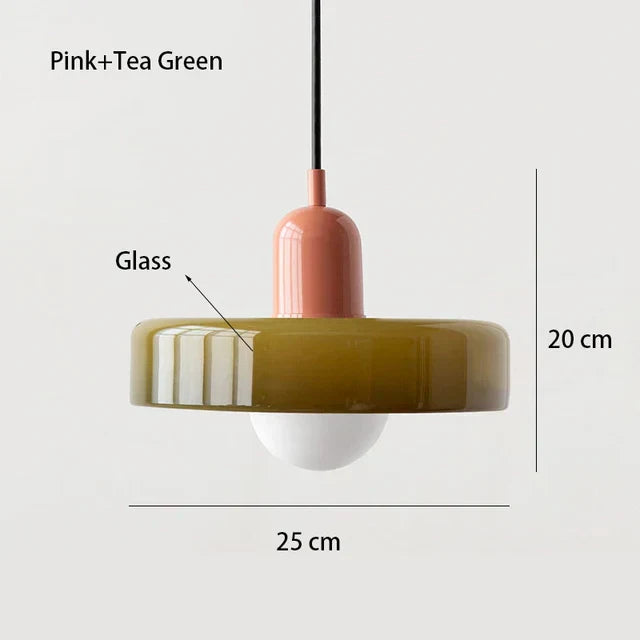 Elegante Atmosphärische Hängeleuchte – Modernes Anspruchsvolles Licht
