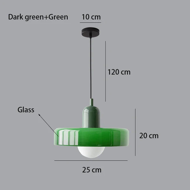 Elegante Atmosphärische Hängeleuchte – Modernes Anspruchsvolles Licht