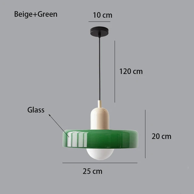 Elegante Atmosphärische Hängeleuchte – Modernes Anspruchsvolles Licht