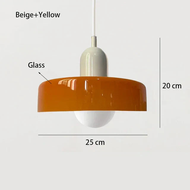 Elegante Atmosphärische Hängeleuchte – Modernes Anspruchsvolles Licht