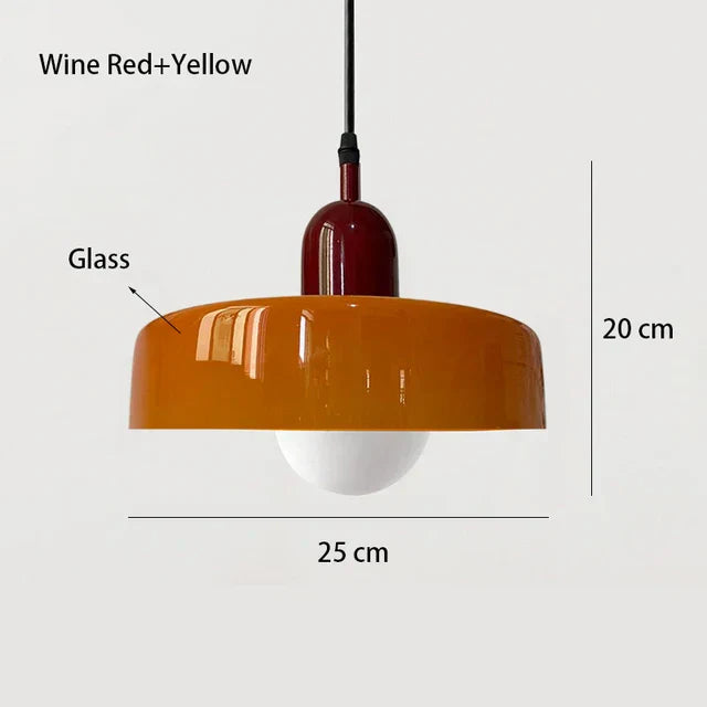 Elegante Atmosphärische Hängeleuchte – Modernes Anspruchsvolles Licht