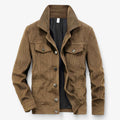 Herren Cordjacke – Klassisches Design für Jeden Anlass