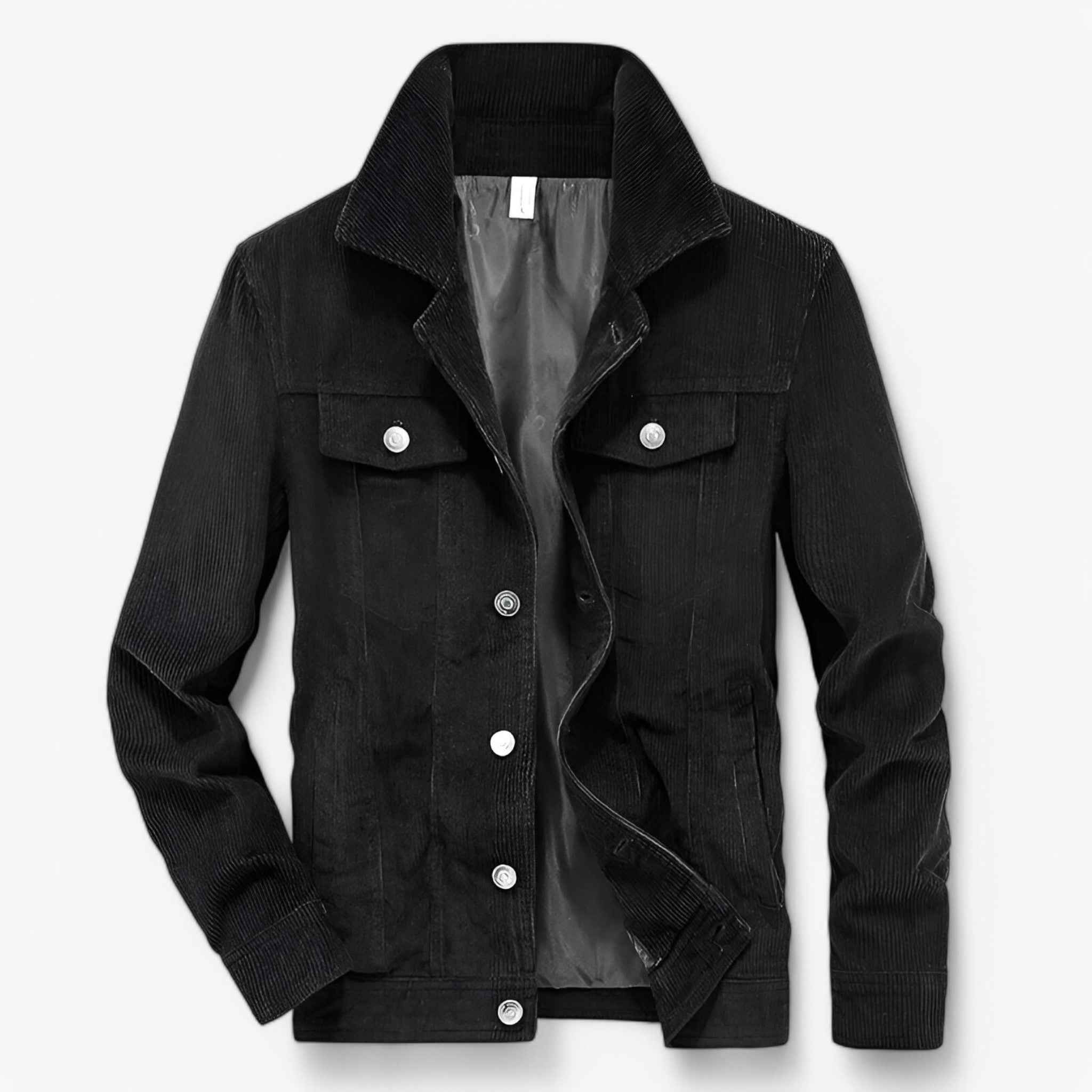 Robert | Herren Cordjacke – Klassisches Design für Jeden Anlass